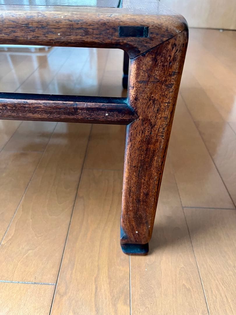 【中古】　座卓　(ちゃぶ台)