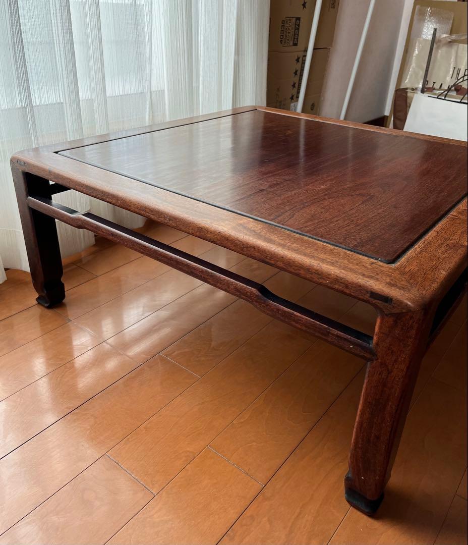 【中古】　座卓　(ちゃぶ台)