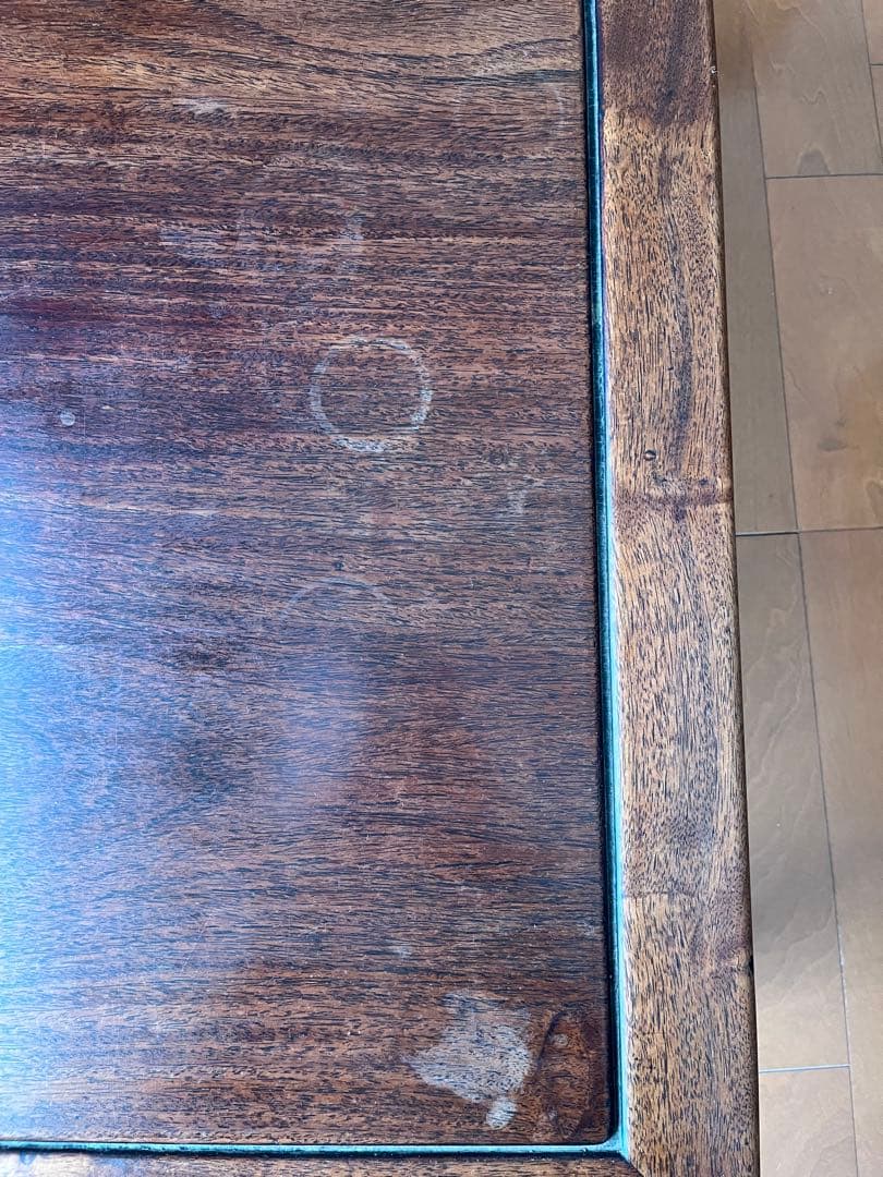 【中古】　座卓　(ちゃぶ台)