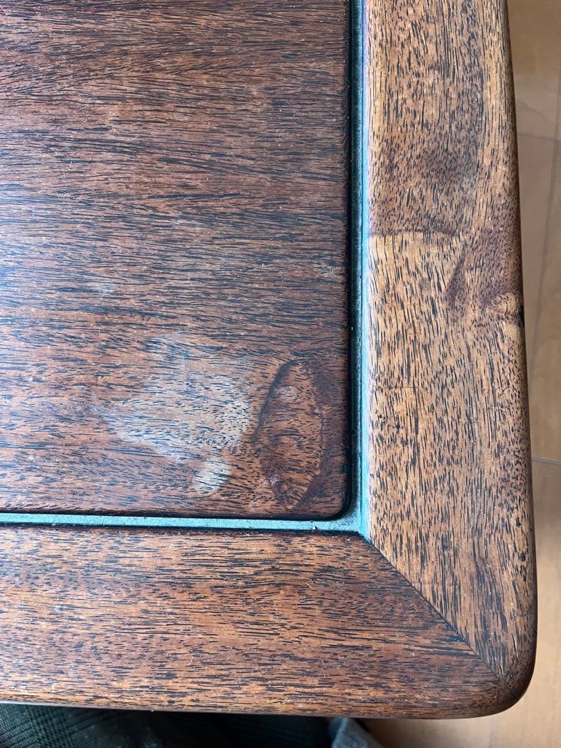 【中古】　座卓　(ちゃぶ台)