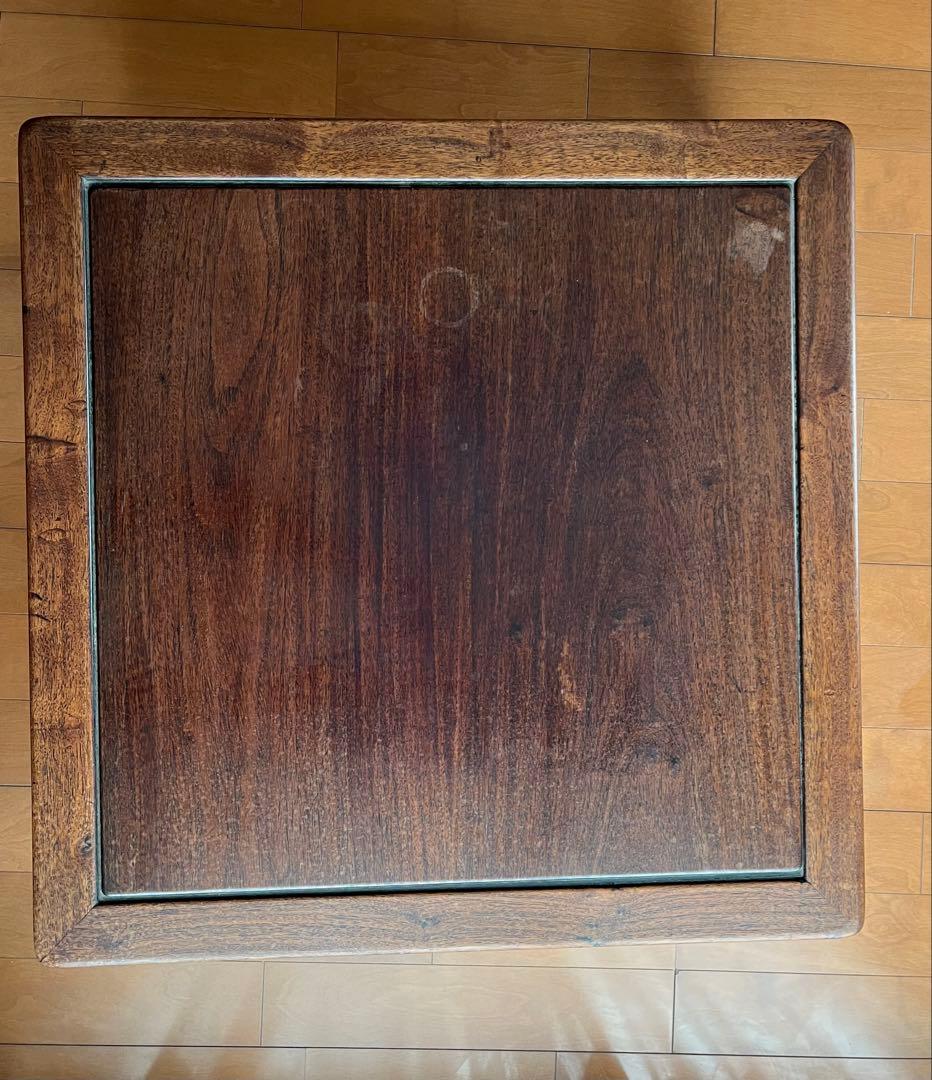 【中古】　座卓　(ちゃぶ台)