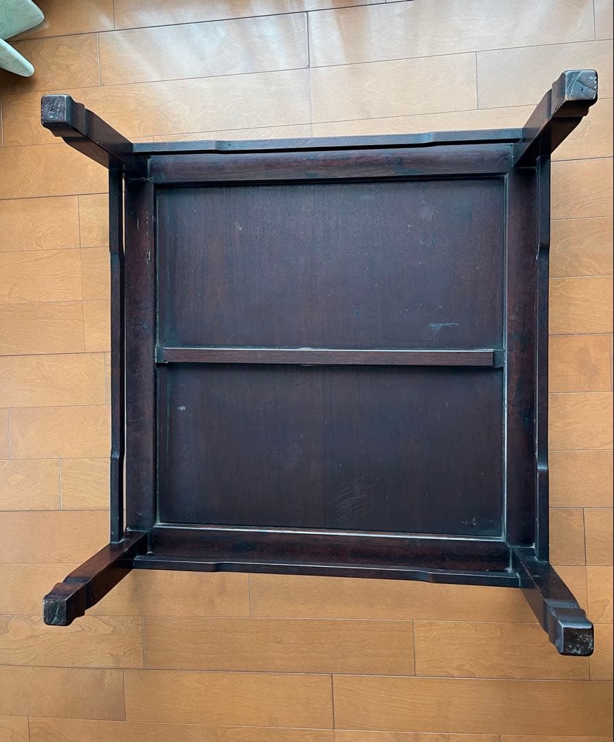 【中古】　座卓　(ちゃぶ台)