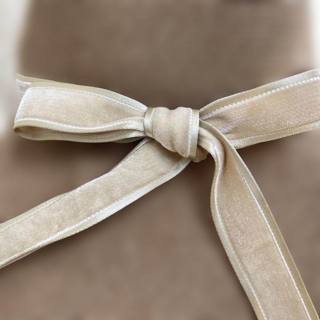 Athena New York アシーナ　リボン付き麦わら帽子