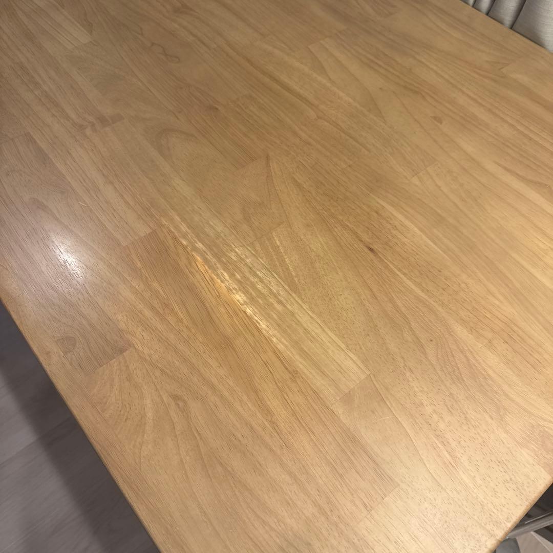 m*様 KANADEMONO ラバーウッド アッシュグレー × Stainle