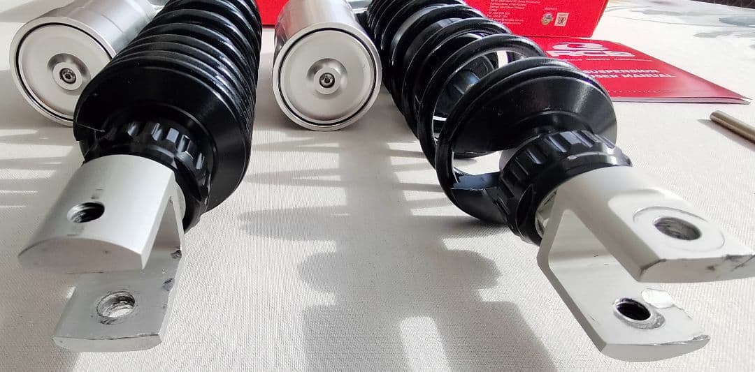 【デニス】RCB SB-2 サスペンションヤマハエアロックス155/NVX