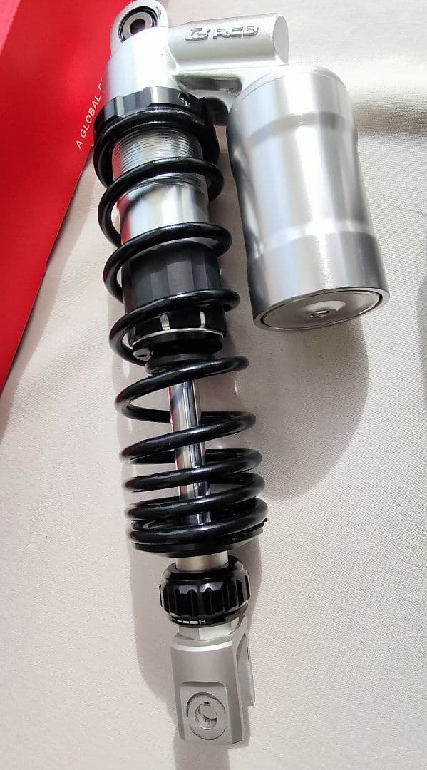 【デニス】RCB SB-2 サスペンションヤマハエアロックス155/NVX
