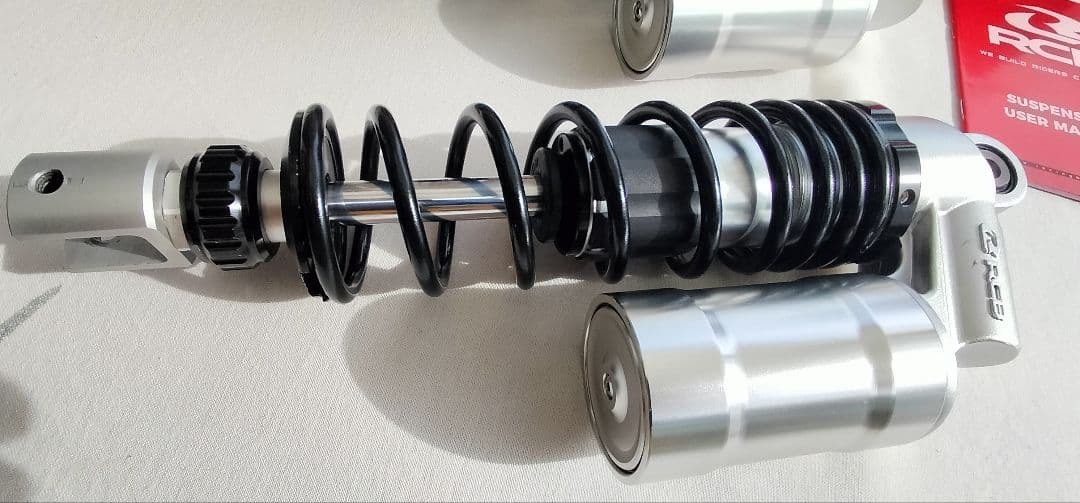 【デニス】RCB SB-2 サスペンションヤマハエアロックス155/NVX