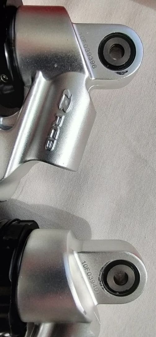 【デニス】RCB SB-2 サスペンションヤマハエアロックス155/NVX