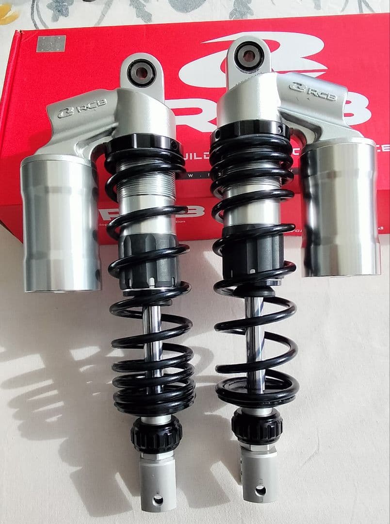【デニス】RCB SB-2 サスペンションヤマハエアロックス155/NVX
