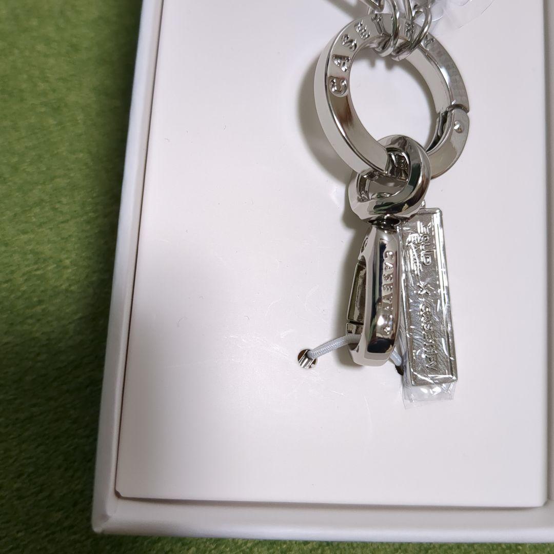 CASETiFY　ストラップとストラップカード