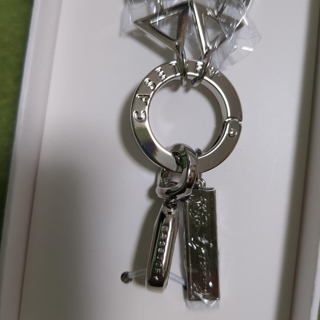 CASETiFY　ストラップとストラップカード