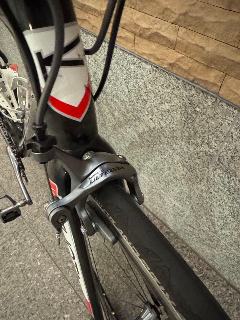 美品　KUOTA KHARMA RACE デュラエース&アルテグラ 完成車