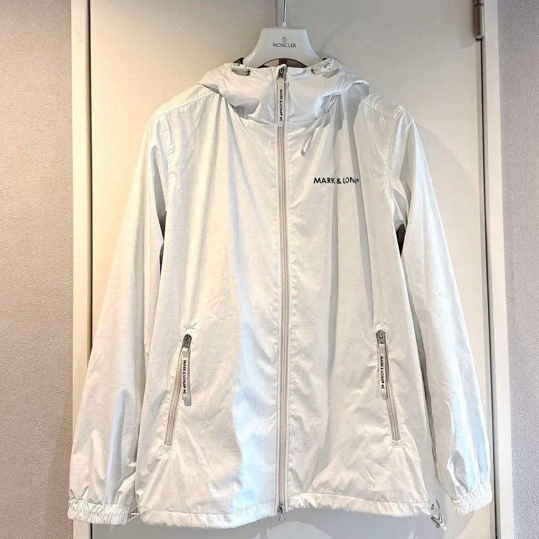 美品 ★ MARK&LONA 木村拓哉さん着用 ブルゾン マーク&ロナ アウター