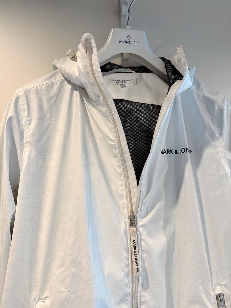 美品 ★ MARK&LONA 木村拓哉さん着用 ブルゾン マーク&ロナ アウター