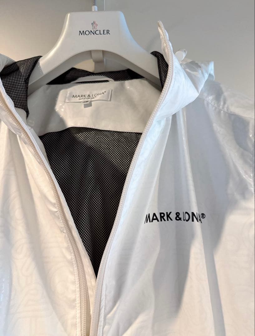 美品 ★ MARK&LONA 木村拓哉さん着用 ブルゾン マーク&ロナ アウター