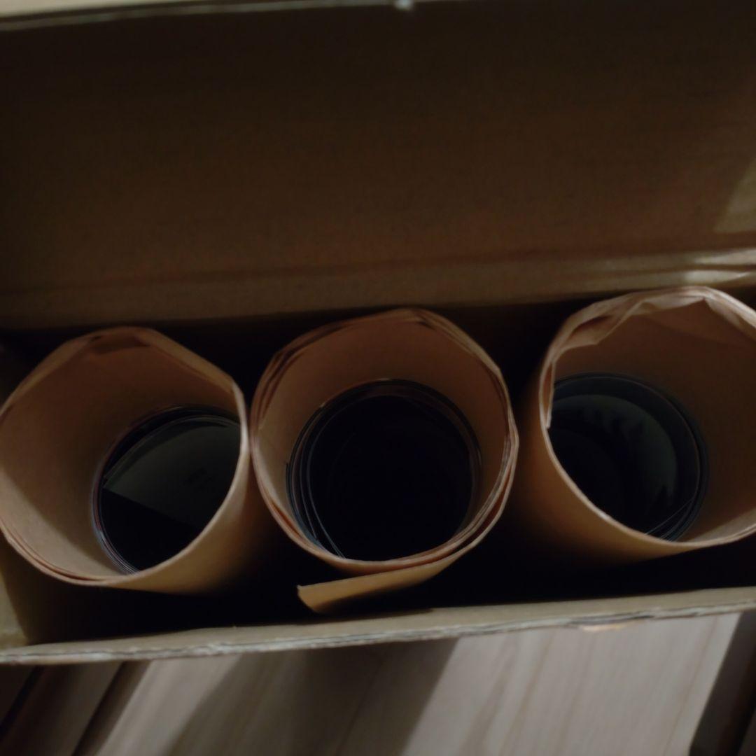 ゴジラ全映画dvdコレクターズbox 全巻購入特典3シートポスター