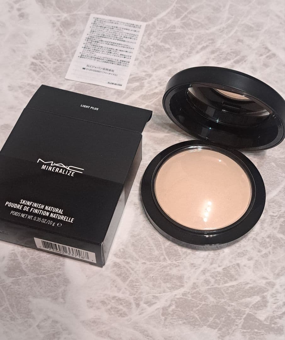 MAC ミネラライズスキンフィニッシュナチュラル