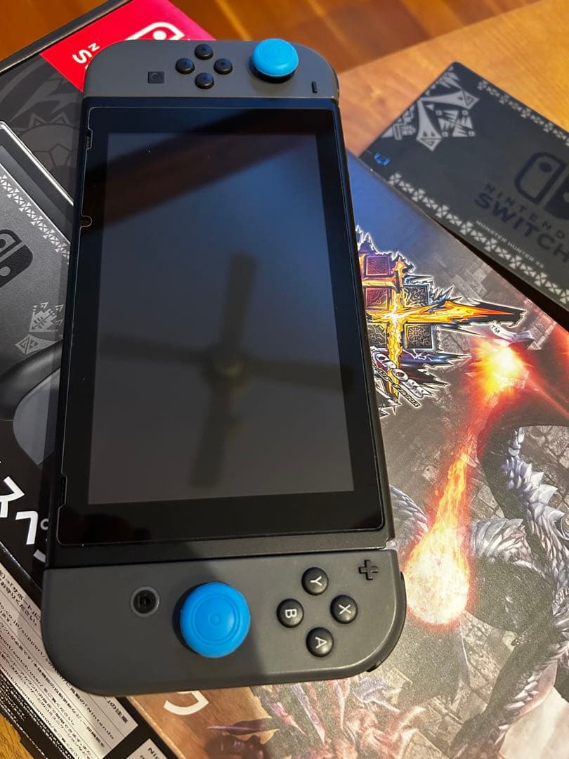 Nintendo Switchモンスターハンター ダブルクロス スペシャルパック