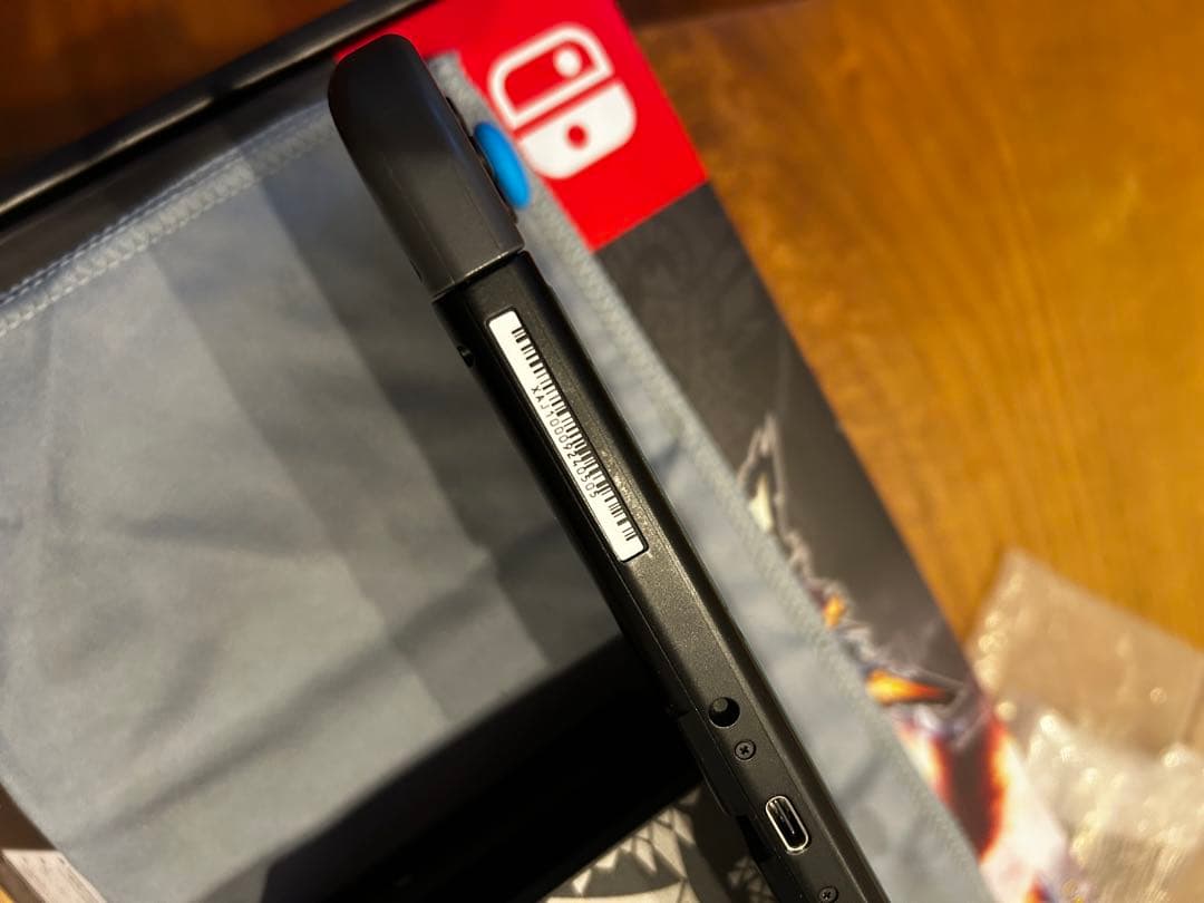 Nintendo Switchモンスターハンター ダブルクロス スペシャルパック