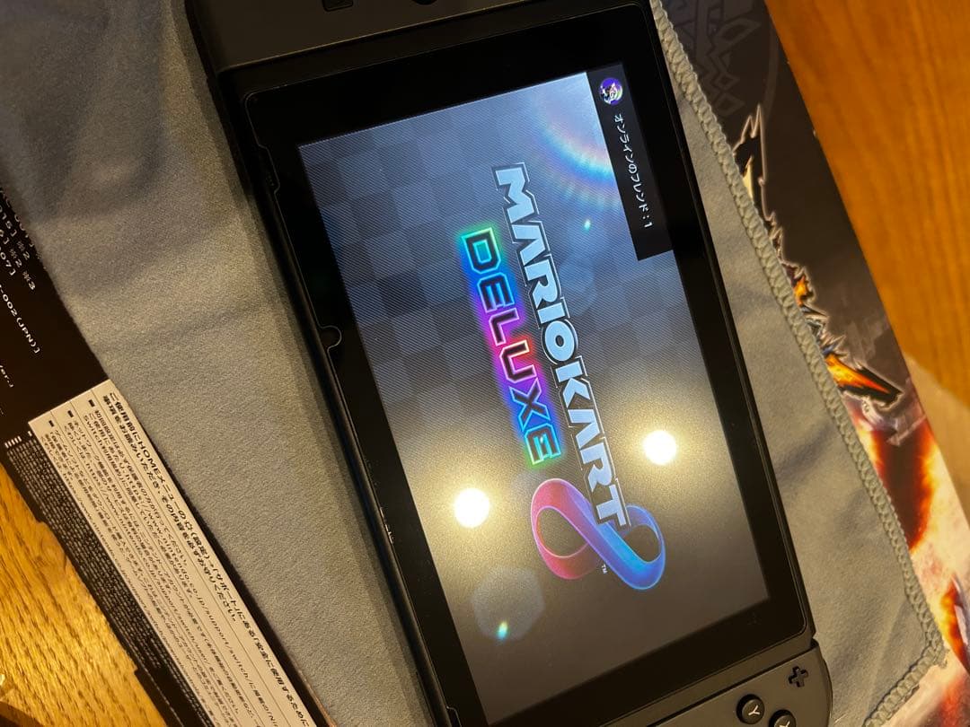 Nintendo Switchモンスターハンター ダブルクロス スペシャルパック