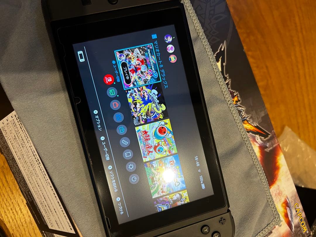 Nintendo Switchモンスターハンター ダブルクロス スペシャルパック