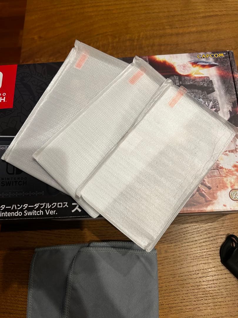 Nintendo Switchモンスターハンター ダブルクロス スペシャルパック