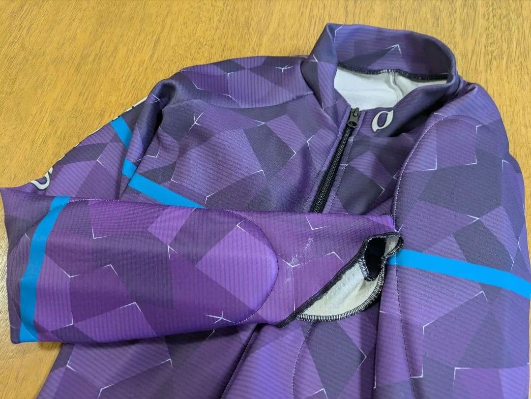 ONYONE レース　ワンピース　スーツ　FIS規格　サイズO