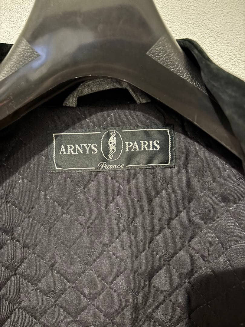 deadstock ARNYSアルニススタンドカラージャケット