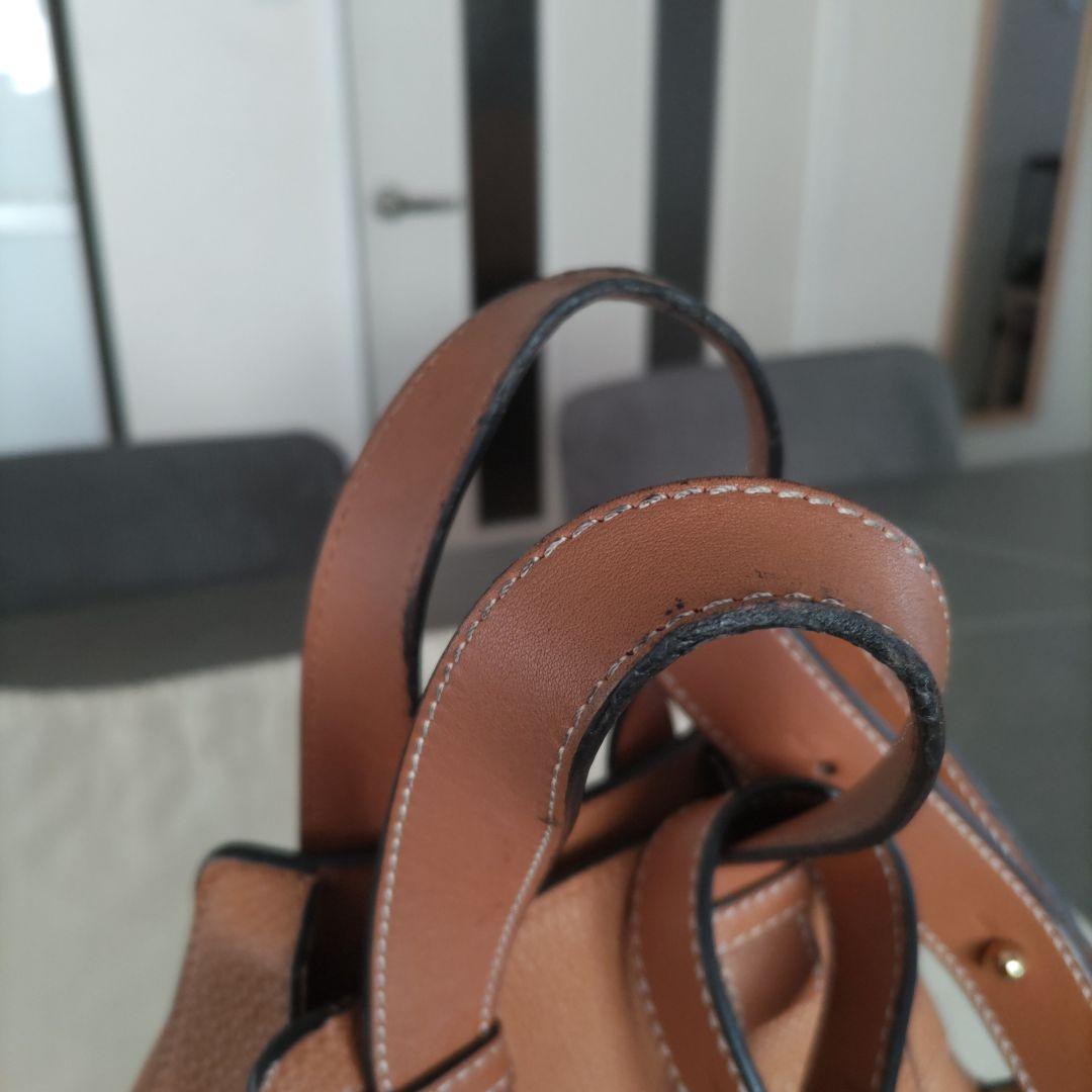 LOEWE/ロエベ　ハンモック/2WAYバッグ