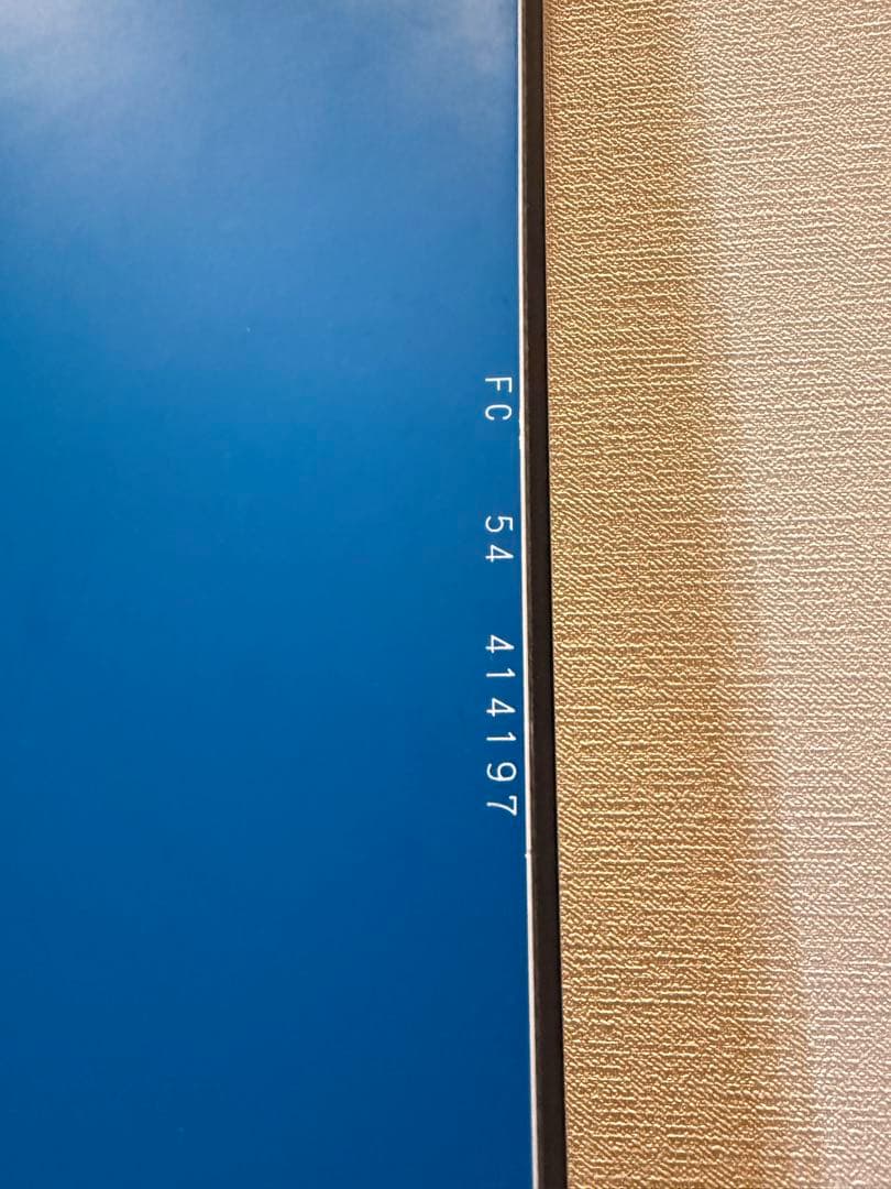 スノーボード OGASAKA 2024-2025 FC 154