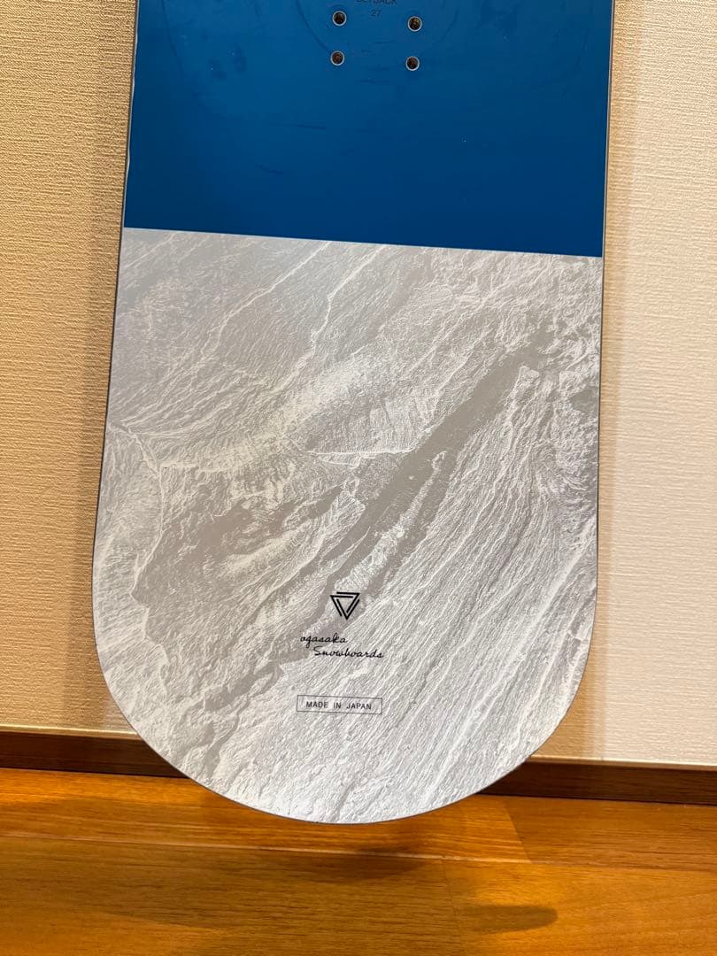 スノーボード OGASAKA 2024-2025 FC 154