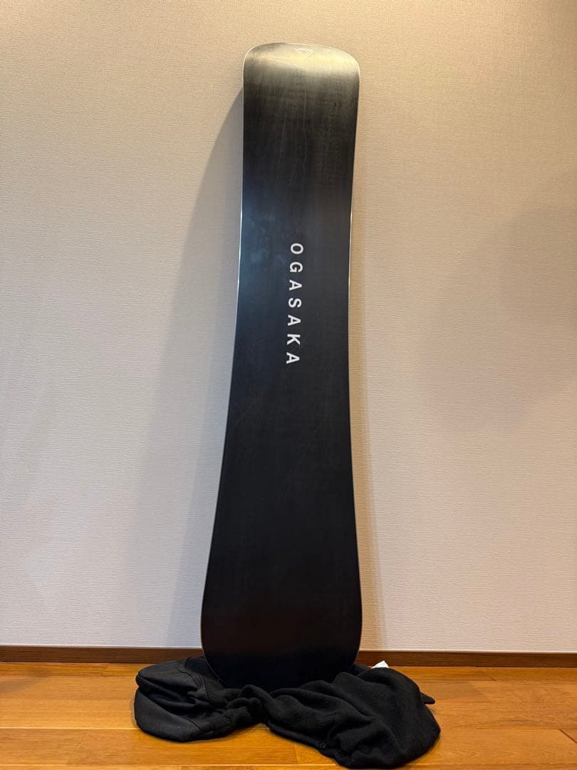 スノーボード OGASAKA 2024-2025 FC 154