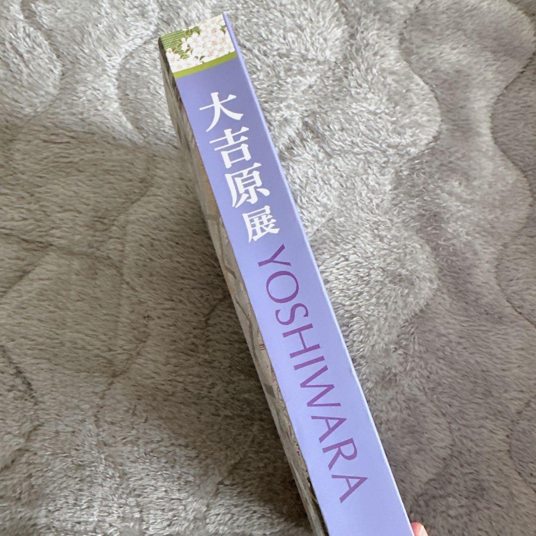 藝大　大吉原展　図録