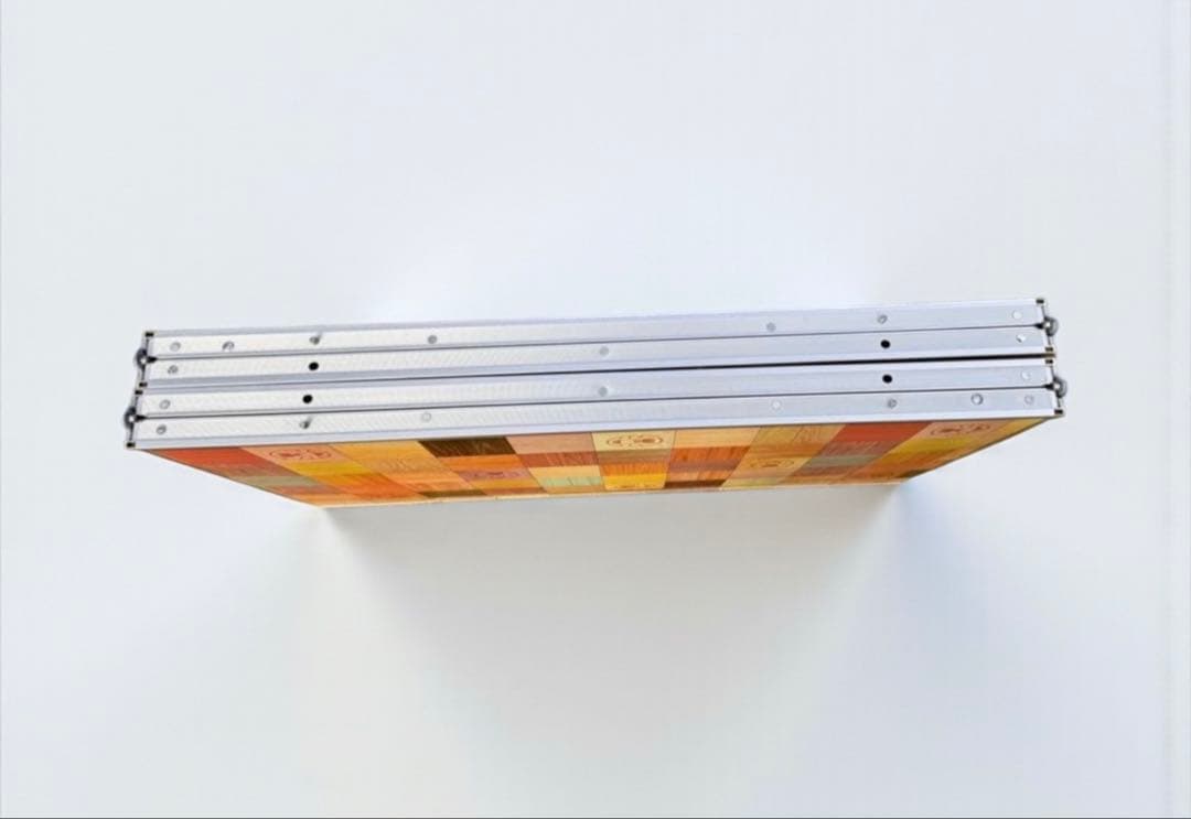 じ*）様 コールマン ナチュラルモザイクリビングテーブル180プラス キャンプ