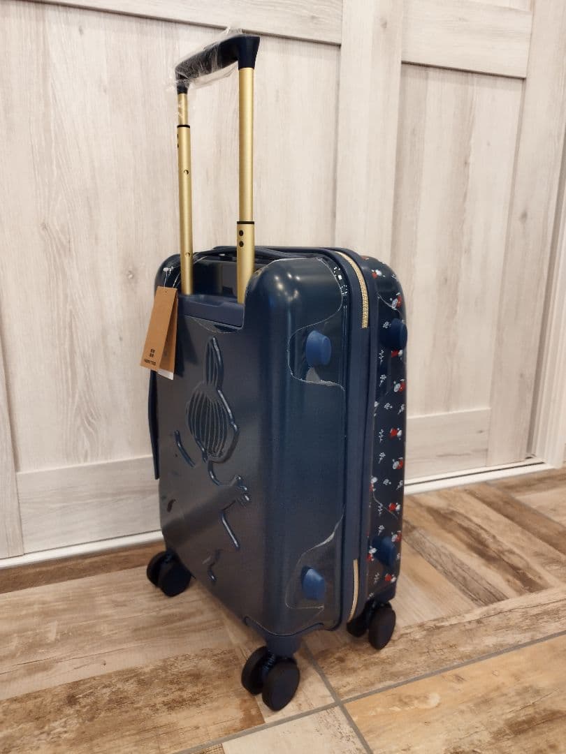 ●新品未使用●ムーミンキャリーケース30Ｌ