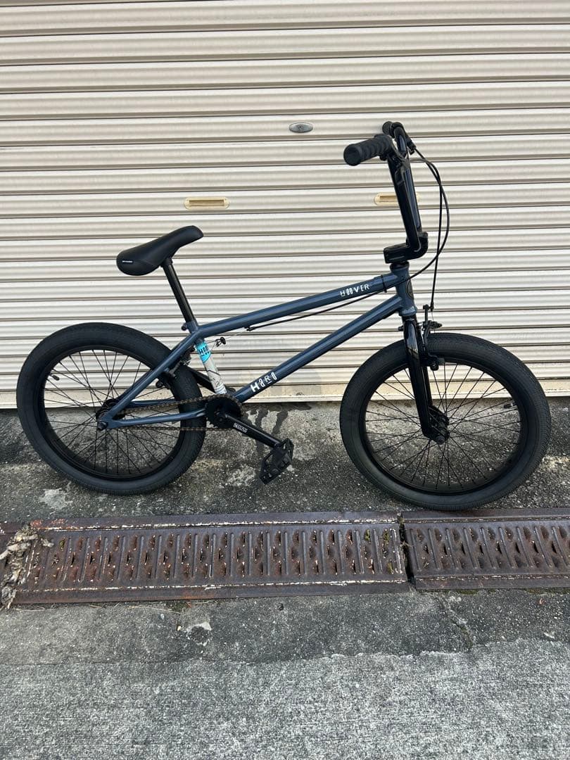 新品半額HARO BMX howiroll Kuwahara bluelug
