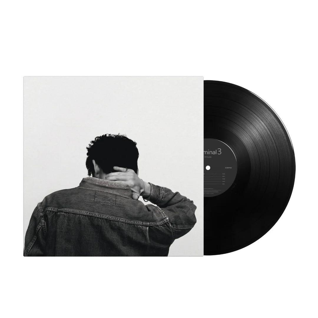 は*や様 【新品未開封】3house TERMINAL3 レコード LP