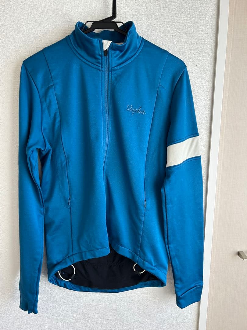 Rapha Winter Jersey ウィンタージャージ　M