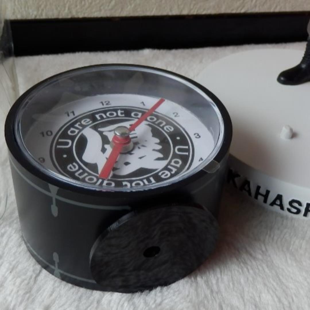 ❤️大量２０枚❤️高橋優★非売品★目覚まし時計★アルバム+シングルCD