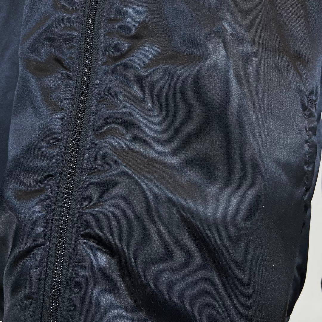 日本代表 2005年 刺繍 スカジャン 八咫烏 ボアジャケット JFA