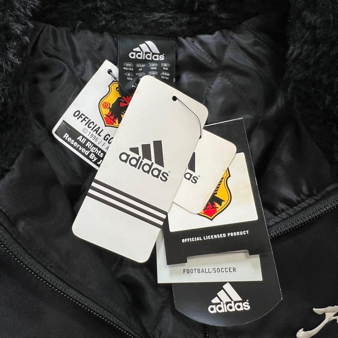 日本代表 2005年 刺繍 スカジャン 八咫烏 ボアジャケット JFA