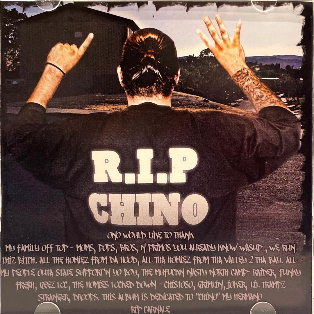 【G-RAP】ONO LOCO - VALLEY THUGG'N