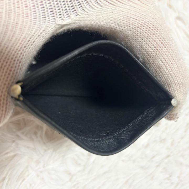 【極美品】Hender Scheme エンダースキーマ クラスプ 三つ折り財布