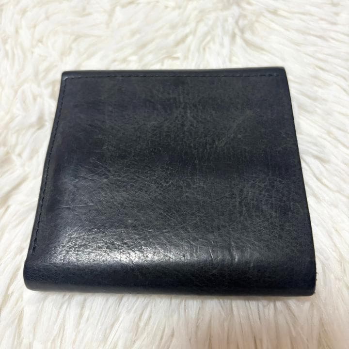 【極美品】Hender Scheme エンダースキーマ クラスプ 三つ折り財布