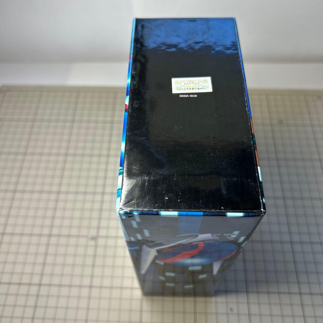 バブルガムクライシス全話DVD・BDコンプリートBOX