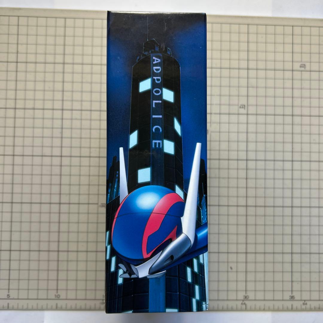 バブルガムクライシス全話DVD・BDコンプリートBOX