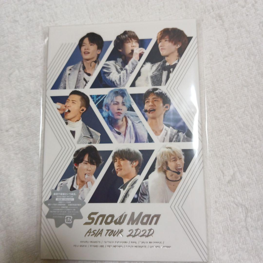  Man/未開封ASIA TOUR 2D.2D.Blu-ray