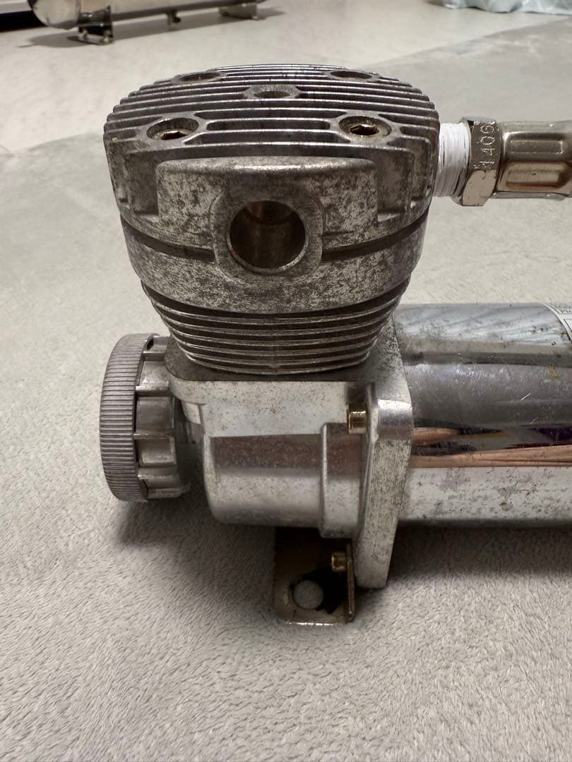 VIAIR 480C エアコンプレッサー 12V エアサス