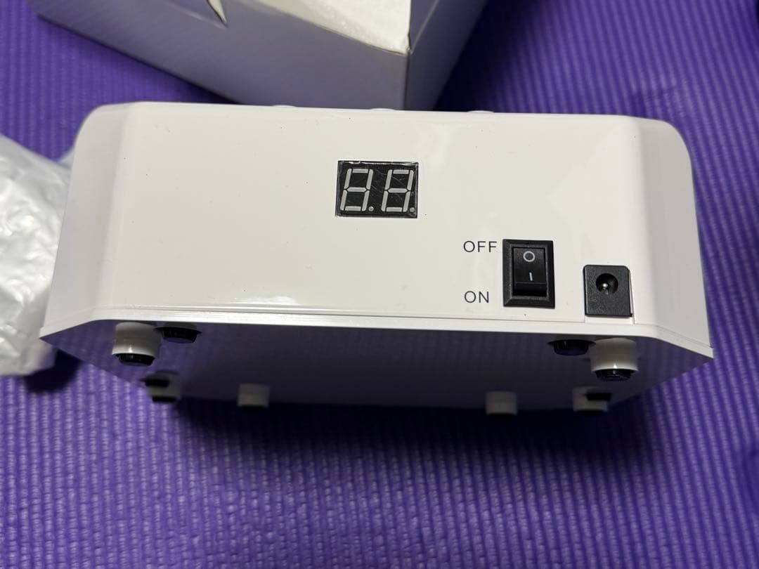 para gel LED パラライトPlus+ 18W