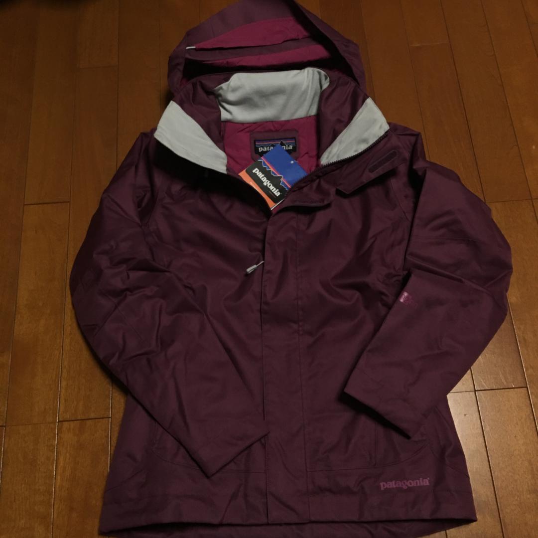 デッドストック‼️ パタゴニア インサレーテッド・スノーベル・ジャケット